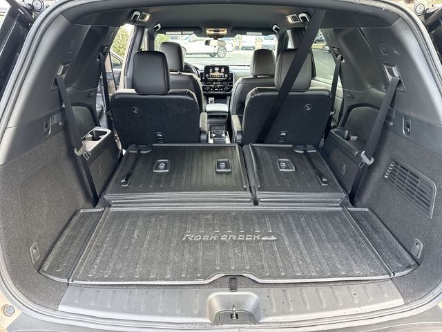 2024 Nissan Pathfinder Rock Creek