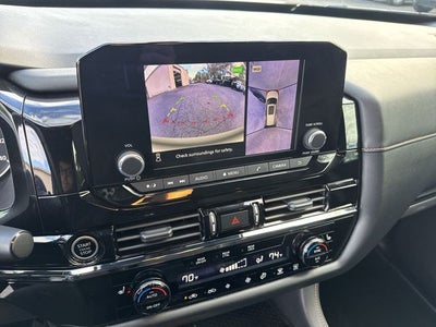 2024 Nissan Pathfinder Rock Creek