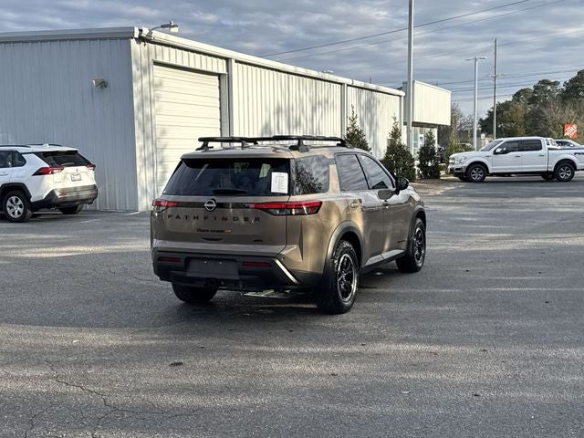2024 Nissan Pathfinder Rock Creek