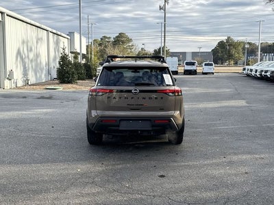 2024 Nissan Pathfinder Rock Creek