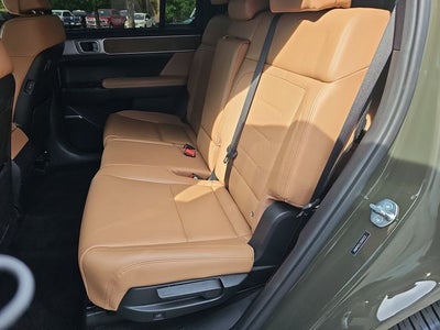 2025 Hyundai Santa Fe Limited