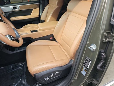 2025 Hyundai Santa Fe Limited