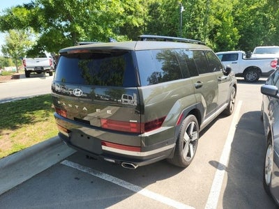 2025 Hyundai Santa Fe Limited