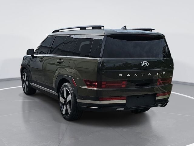 2025 Hyundai Santa Fe Limited