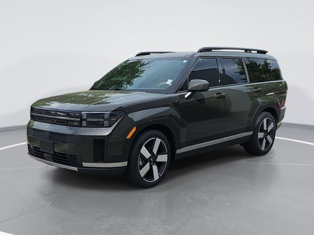 2025 Hyundai Santa Fe Limited