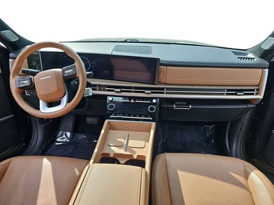 2025 Hyundai Santa Fe Limited