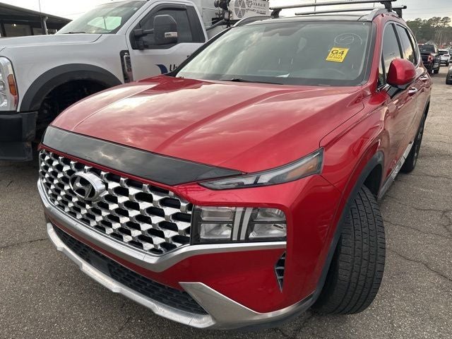 2023 Hyundai Santa Fe Hybrid SEL Premium