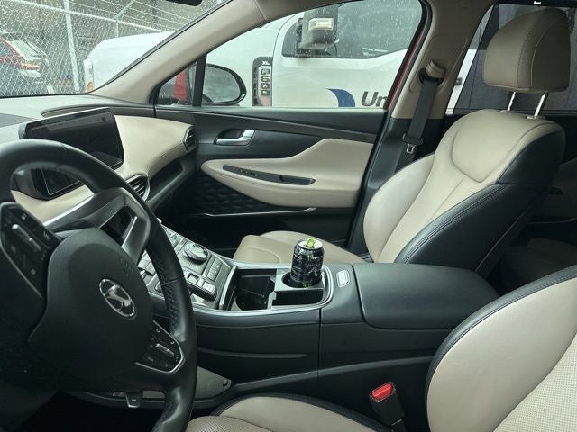 2023 Hyundai Santa Fe Hybrid SEL Premium