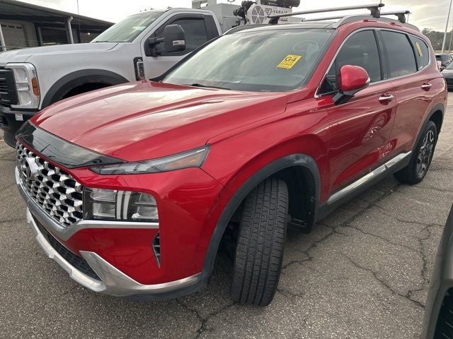 2023 Hyundai Santa Fe Hybrid SEL Premium