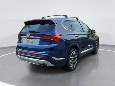 2023 Hyundai Santa Fe Calligraphy