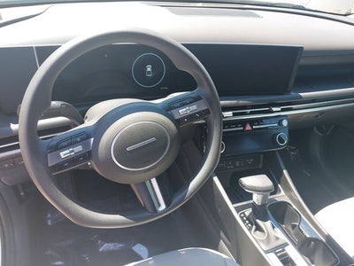 2025 Hyundai Santa Cruz SEL