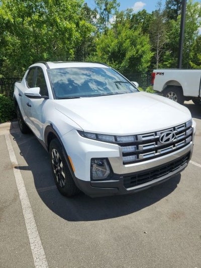 2025 Hyundai Santa Cruz SEL