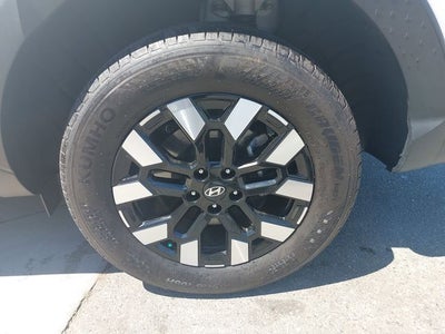 2025 Hyundai Santa Cruz SEL