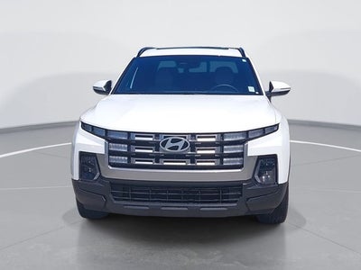 2025 Hyundai Santa Cruz SEL