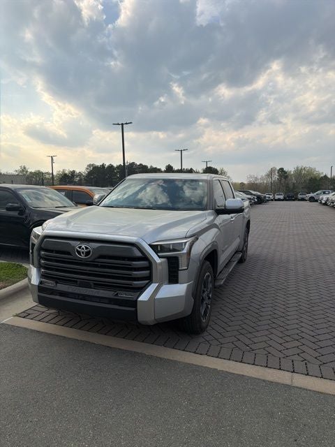 2025 Toyota Tundra Limited