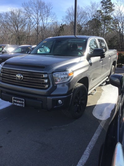 2021 Toyota Tundra Limited