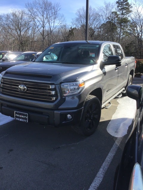 2021 Toyota Tundra Limited