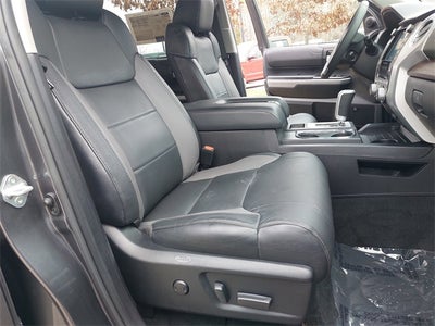 2021 Toyota Tundra Limited