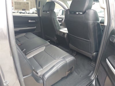 2021 Toyota Tundra Limited