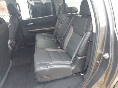 2021 Toyota Tundra Limited