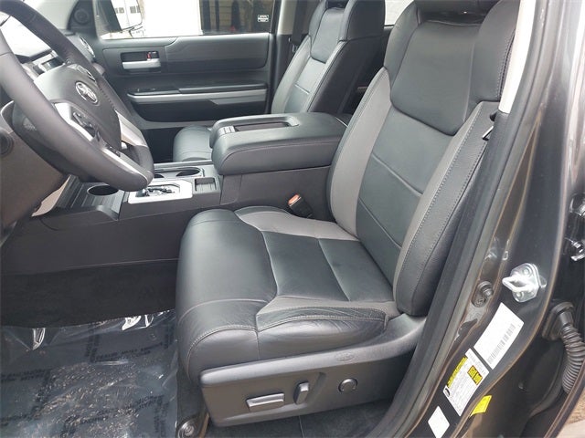 2021 Toyota Tundra Limited