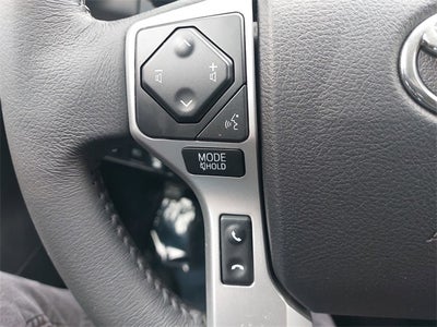 2021 Toyota Tundra Limited