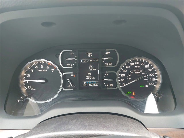 2021 Toyota Tundra Limited