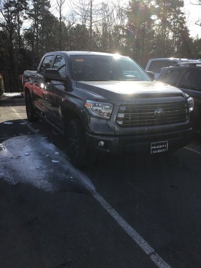 2021 Toyota Tundra Limited