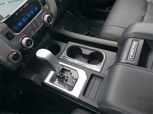 2021 Toyota Tundra Limited