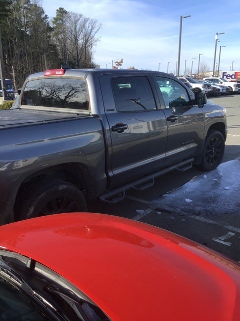 2021 Toyota Tundra Limited