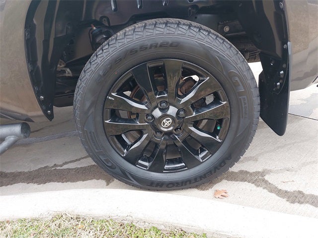 2021 Toyota Tundra Limited