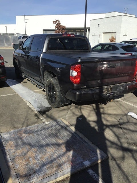 2021 Toyota Tundra Limited