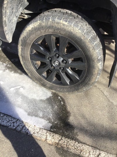 2021 Toyota Tundra Limited