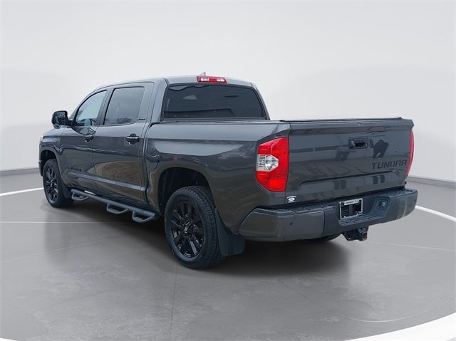 2021 Toyota Tundra Limited