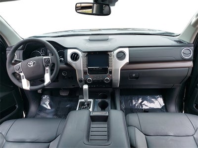 2021 Toyota Tundra Limited