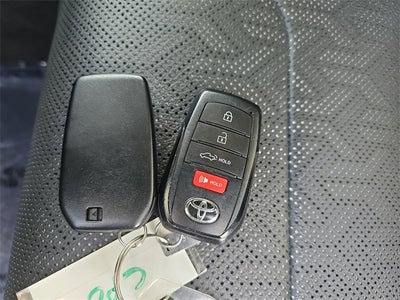 2023 Toyota Tundra SR5