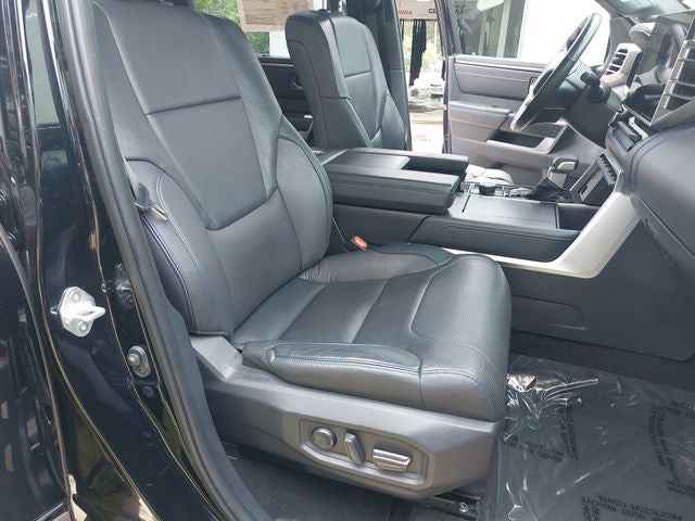 2022 Toyota Tundra Platinum