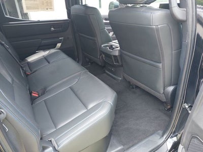 2022 Toyota Tundra Platinum
