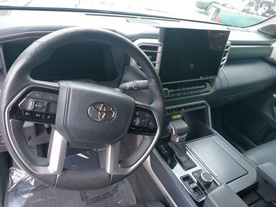 2022 Toyota Tundra Platinum