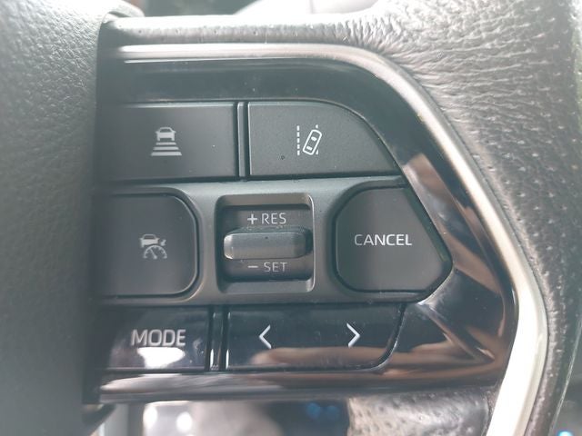 2022 Toyota Tundra Platinum