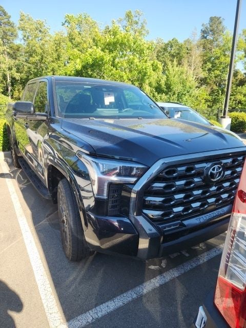 2022 Toyota Tundra Platinum