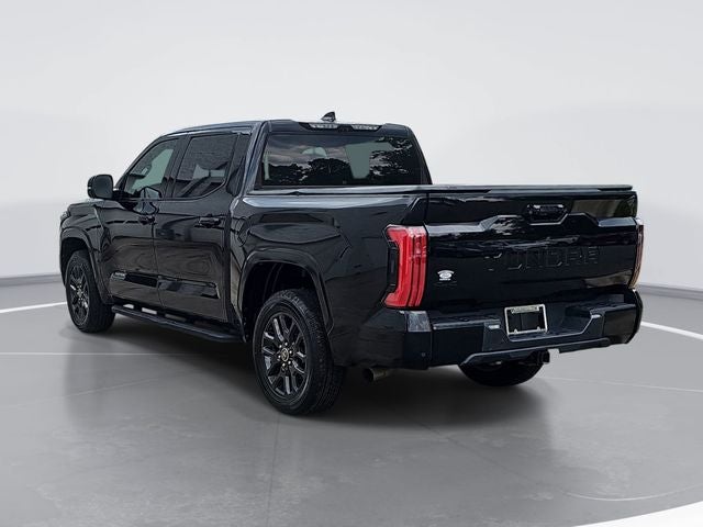 2022 Toyota Tundra Platinum