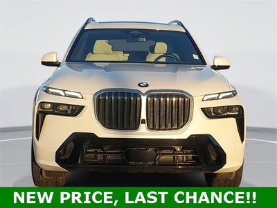 2023 BMW X7 xDrive40i