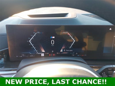 2023 BMW X7 xDrive40i