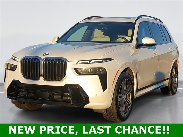 2023 BMW X7 xDrive40i