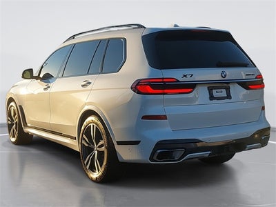 2023 BMW X7 xDrive40i