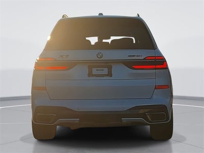 2023 BMW X7 xDrive40i