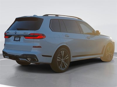 2023 BMW X7 xDrive40i