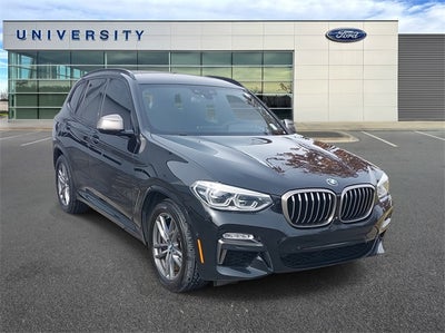 2019 BMW X3 M40i