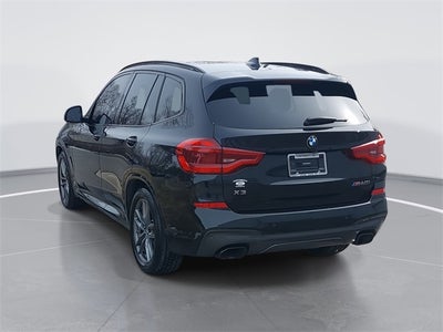 2019 BMW X3 M40i